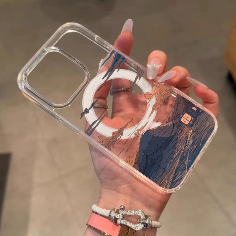 Capa de Celular Fashion com Es - Phone Cases Durable avaliação e preço