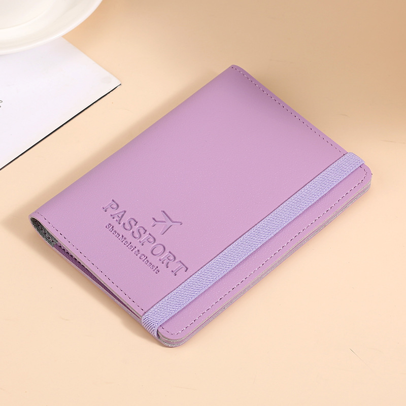 Capa de Passaporte em Couro PU - Card Holder Slim Case avaliação e preço