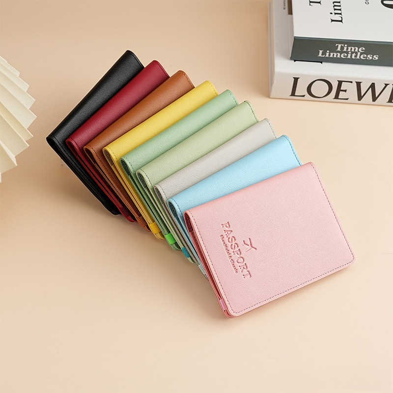 Capa de Passaporte em Couro PU - Card Holder Slim Case avaliação e preço