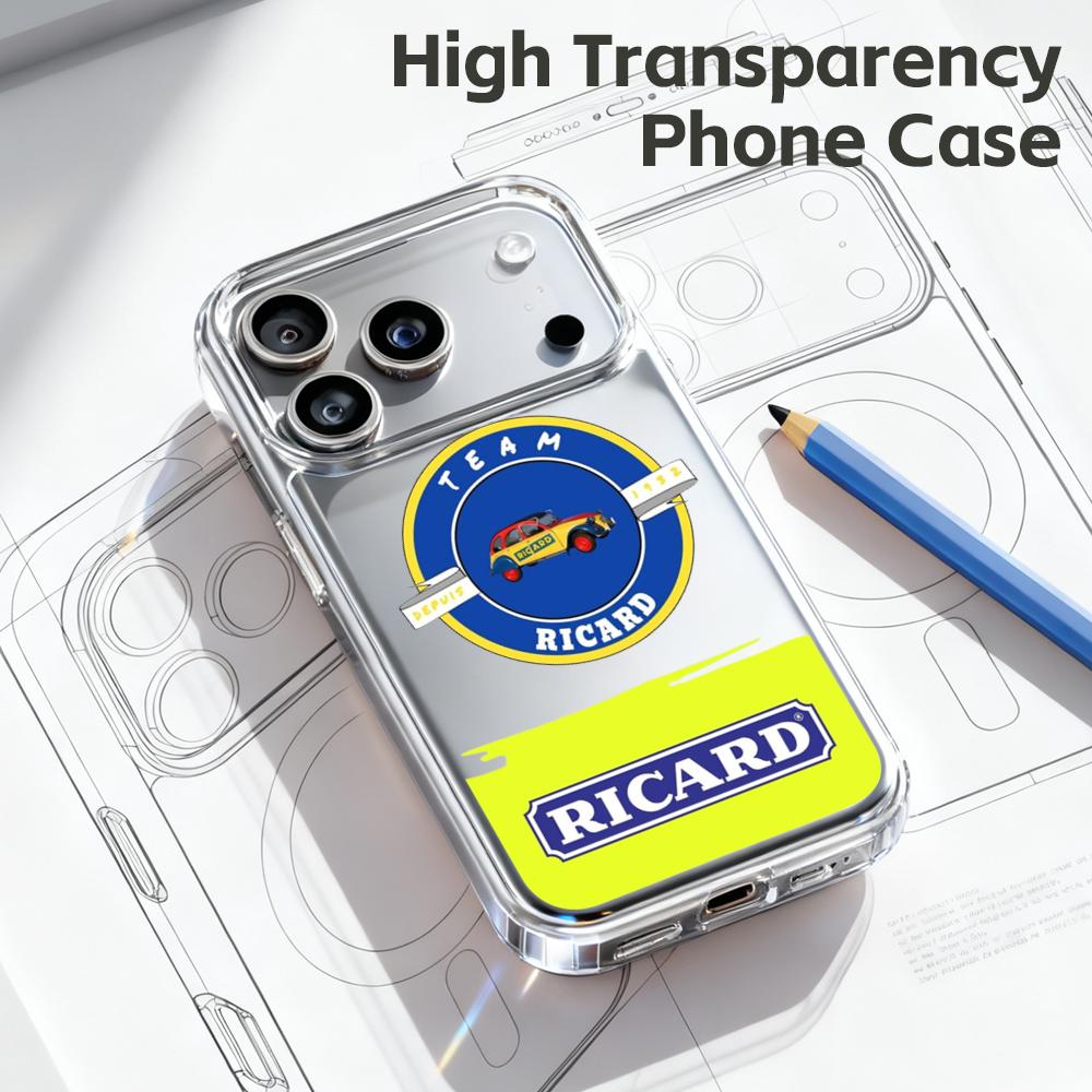 Capa Transparente de Luxo R-Ri - Phone Cases Iphone 13 avaliação e preço