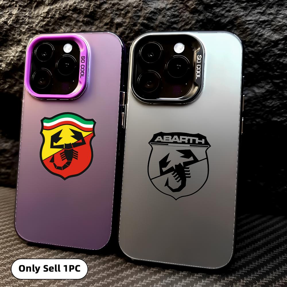 Capa de Celular A-Abarth Scorp - Phone Cases Durable avaliação e preço
