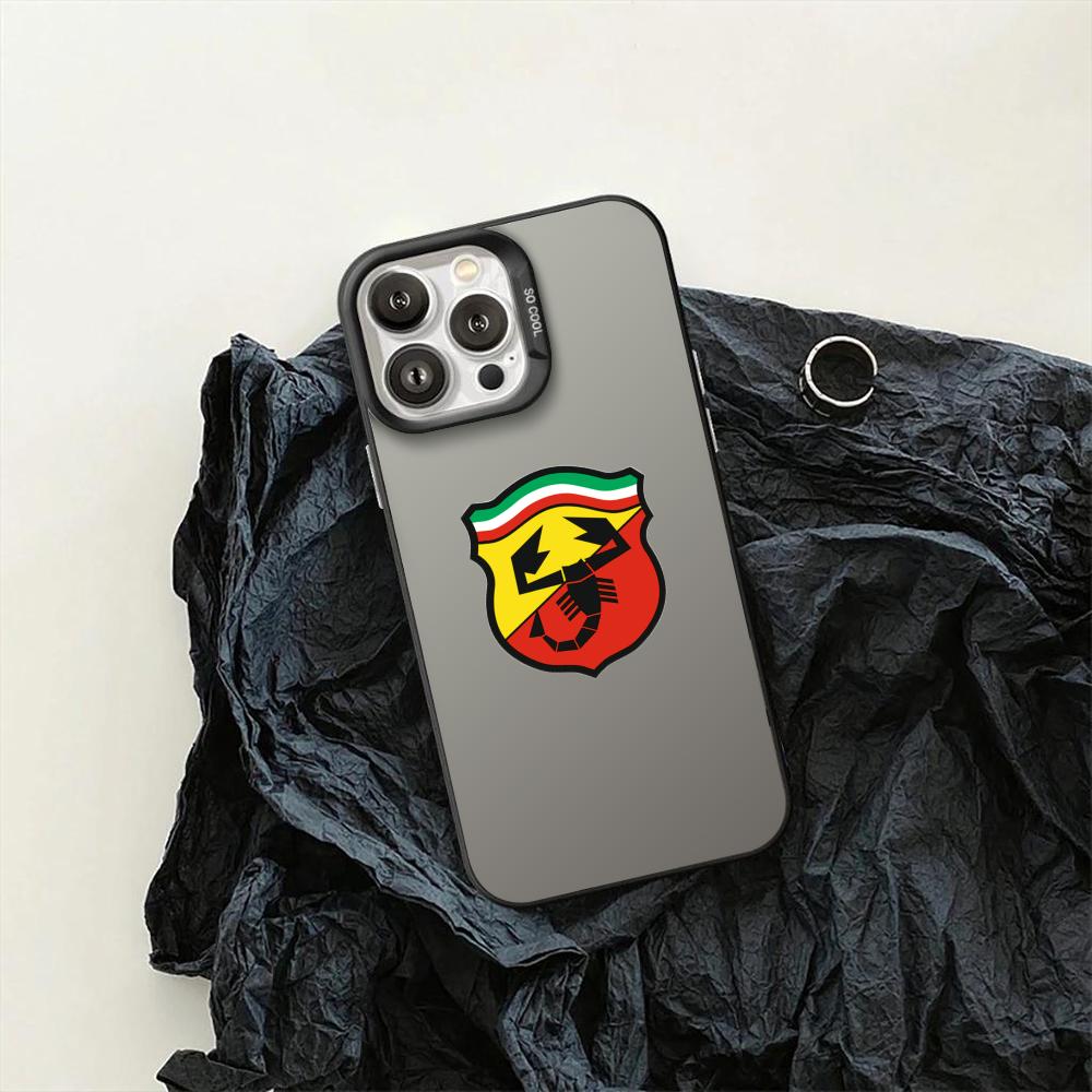 Capa de Celular A-Abarth Scorp - Phone Cases Durable avaliação e preço