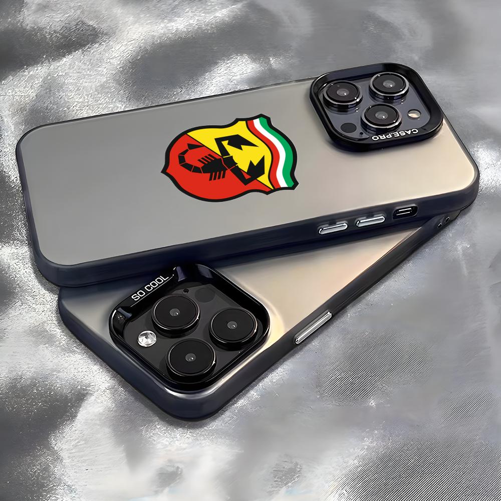 Capa de Celular A-Abarth Scorp - Phone Cases Durable avaliação e preço