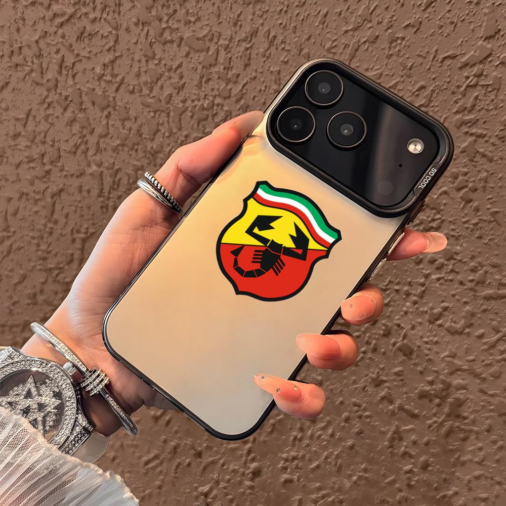 Capa de Celular A-Abarth Scorp - Phone Cases Durable avaliação e preço