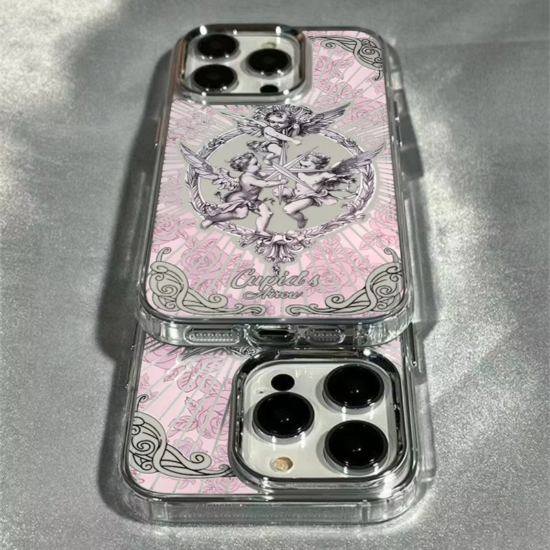 Capa de Celular Anjo Cupido da - Phone Cases Xr avaliação e preço