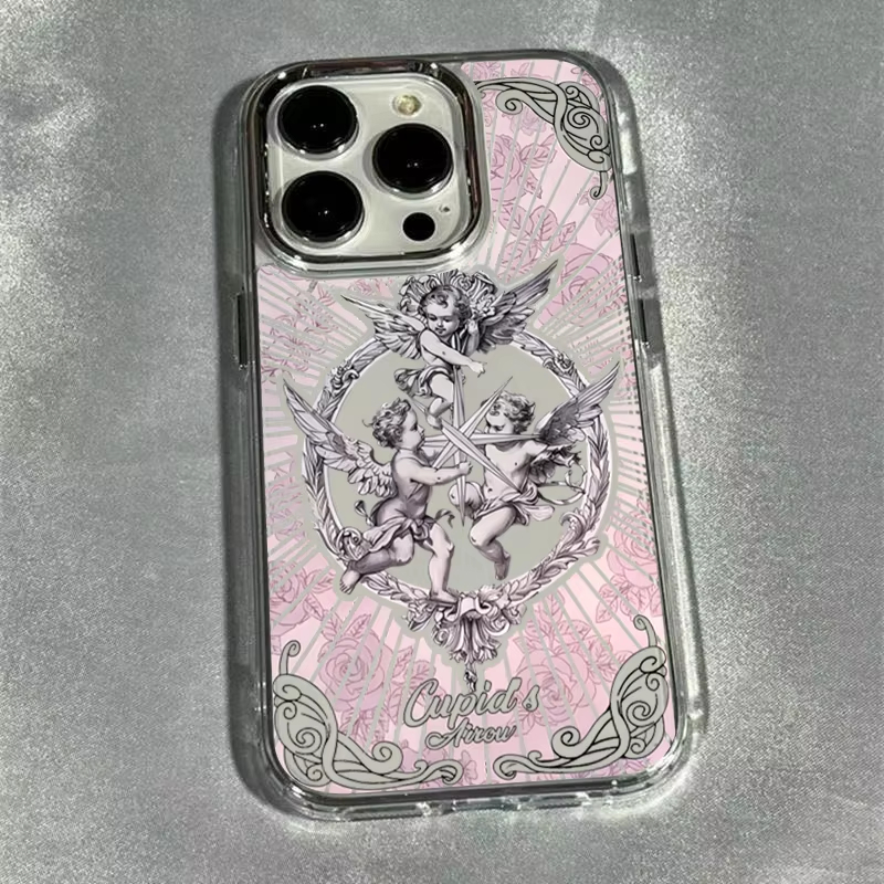 Capa de Celular Anjo Cupido da - Phone Cases Xr avaliação e preço