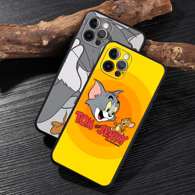 Capa Traseira Macia J-Jerrys M - Phone Cases For Iphone 15 avaliação e preço