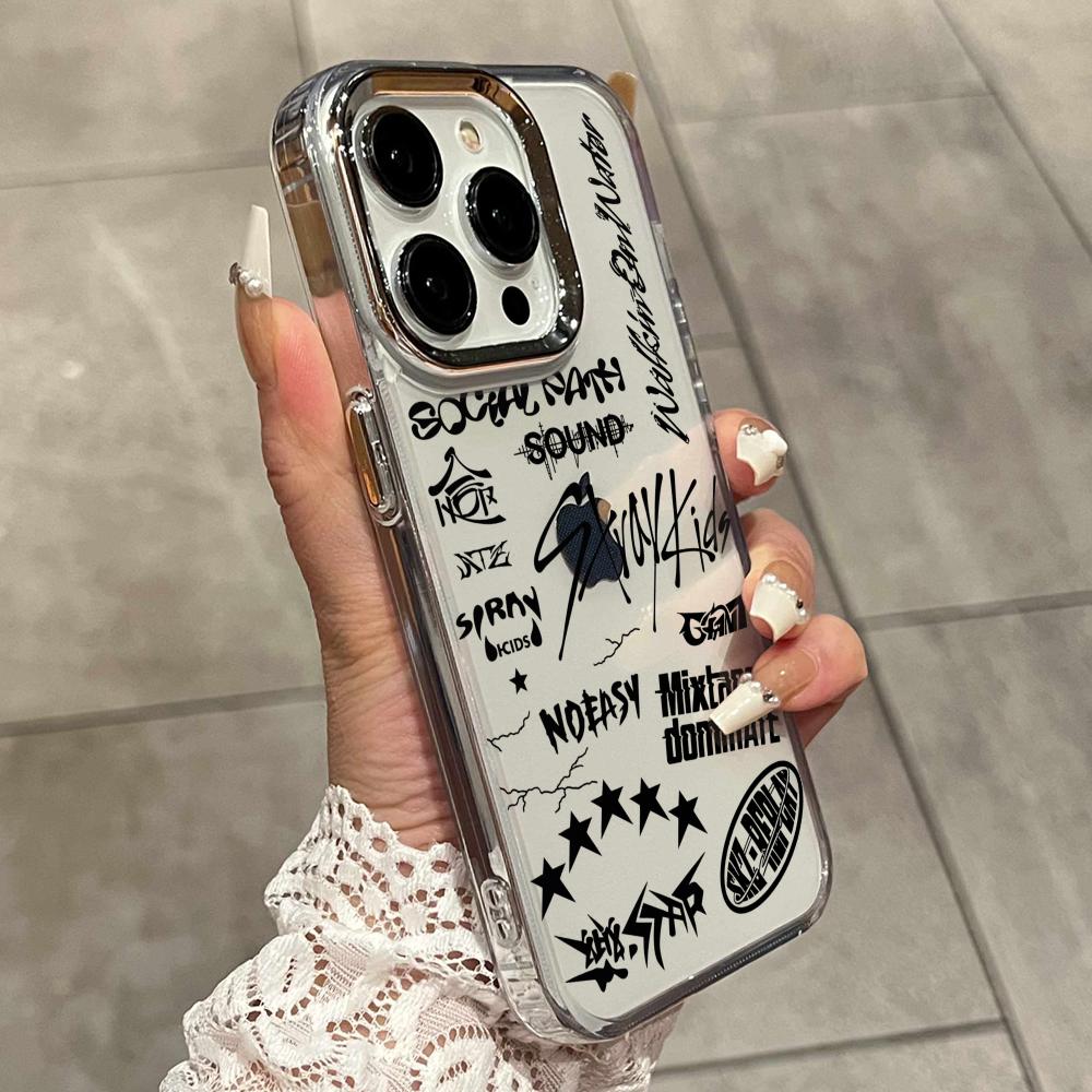 Capa Transparente Macia Kpop S - Phone Cases Xr avaliação e preço