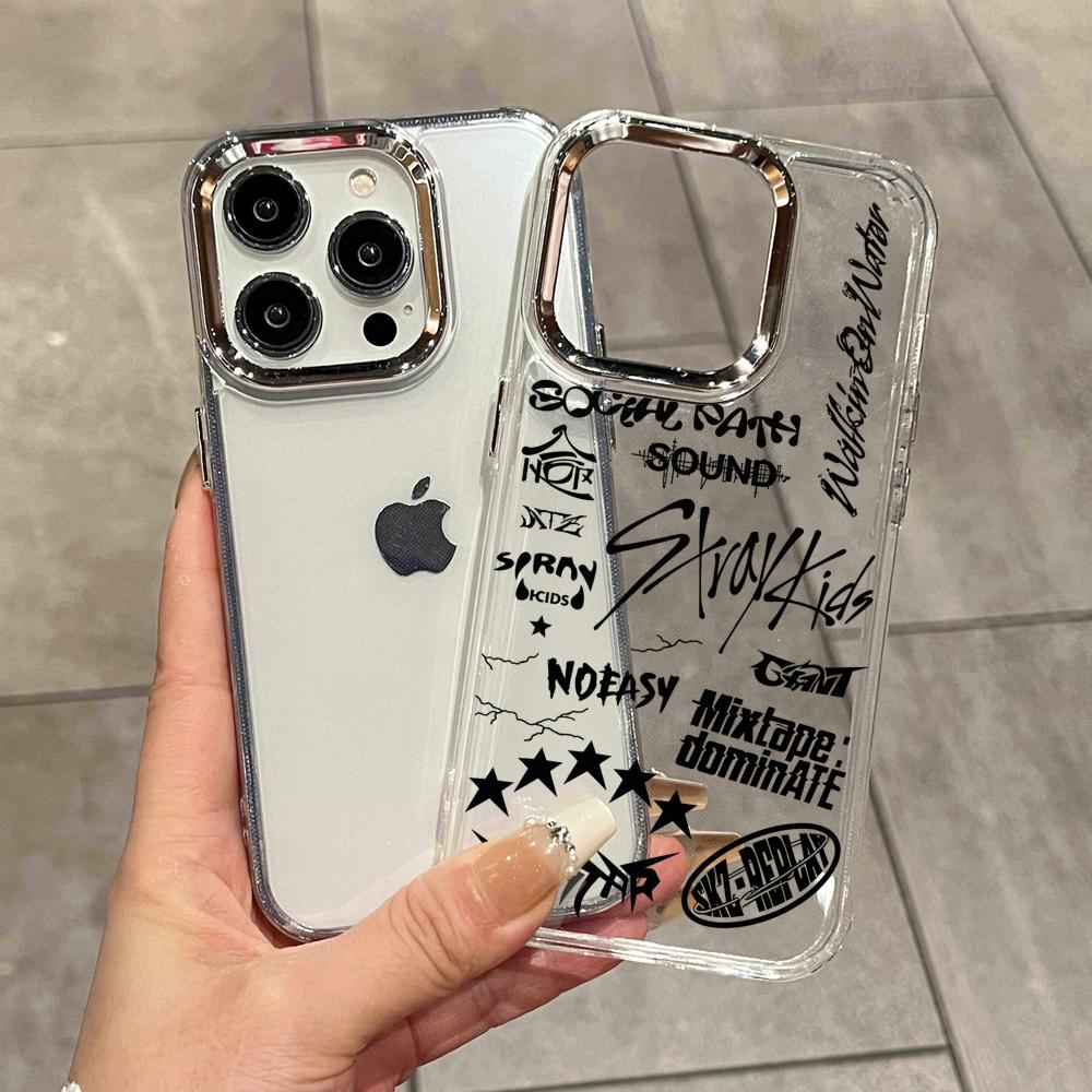 Capa Transparente Macia Kpop S - Phone Cases Xr avaliação e preço