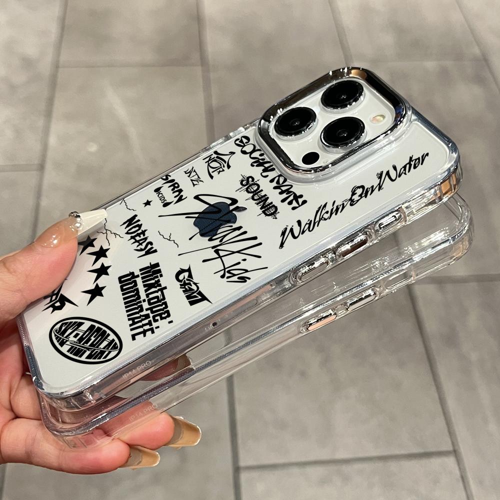 Capa Transparente Macia Kpop S - Phone Cases Xr avaliação e preço