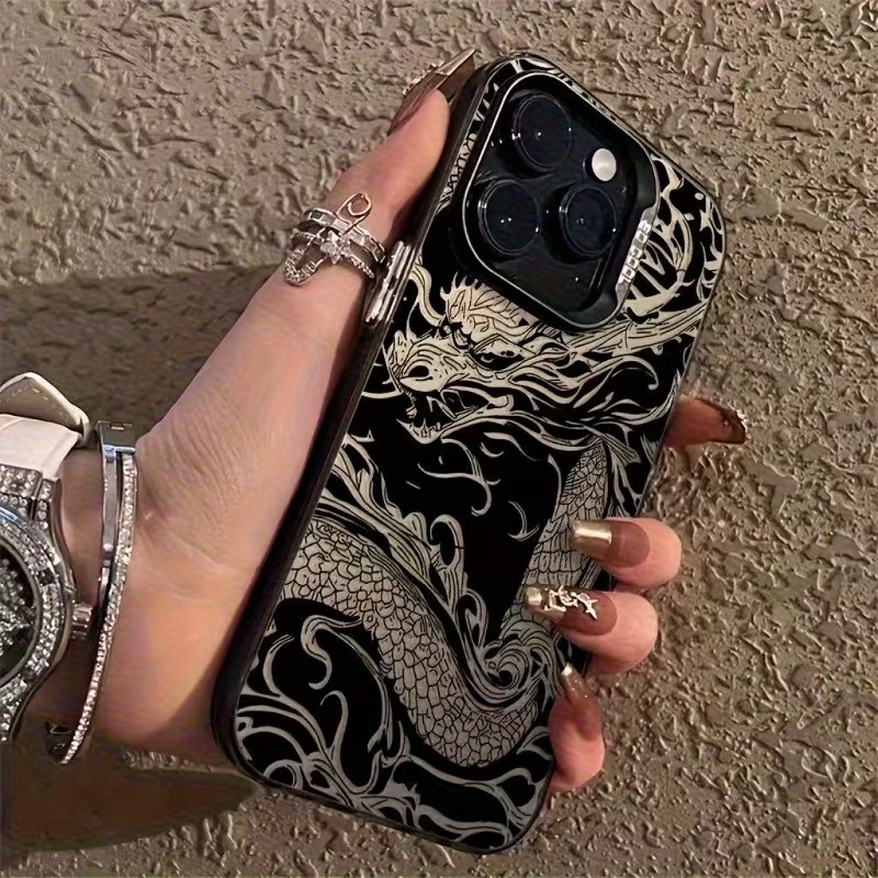 Capa de Telefone com Padrão de - Phone Cases Xs Iphone avaliação e preço