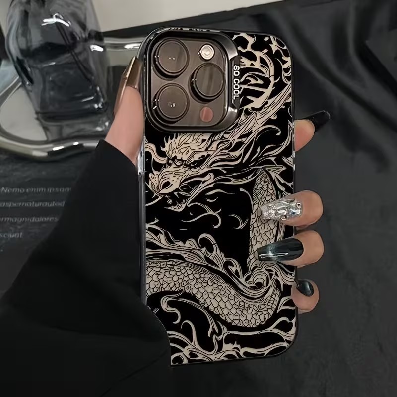 Capa de Telefone com Padrão de - Phone Cases Xs Iphone avaliação e preço