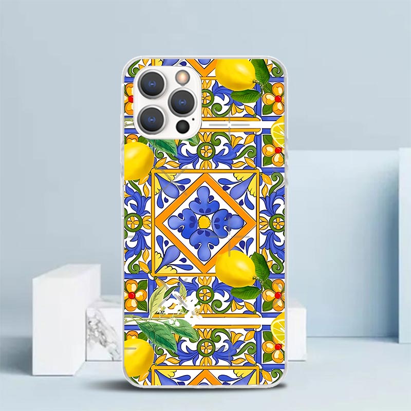 Capa de Celular Estampada Limã - Phone Cases That Fit Iphone 16E avaliação e preço