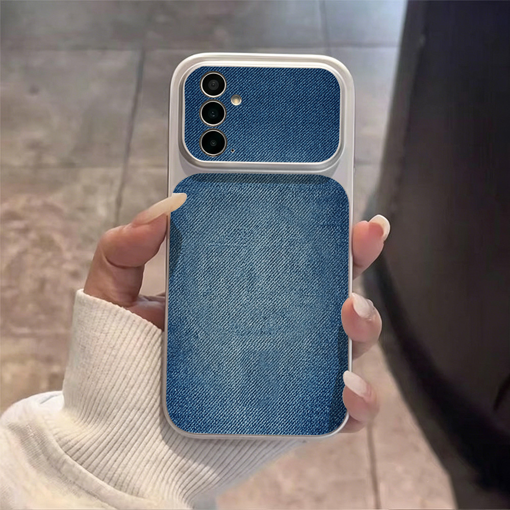 Capa de Telefone Retro em Deni - Phone Cases With Camera Cover avaliação e preço