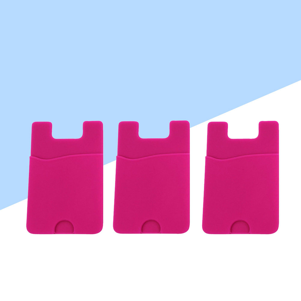 Suporte de cartão de silicone  - Card Holder Slim Case avaliação e preço