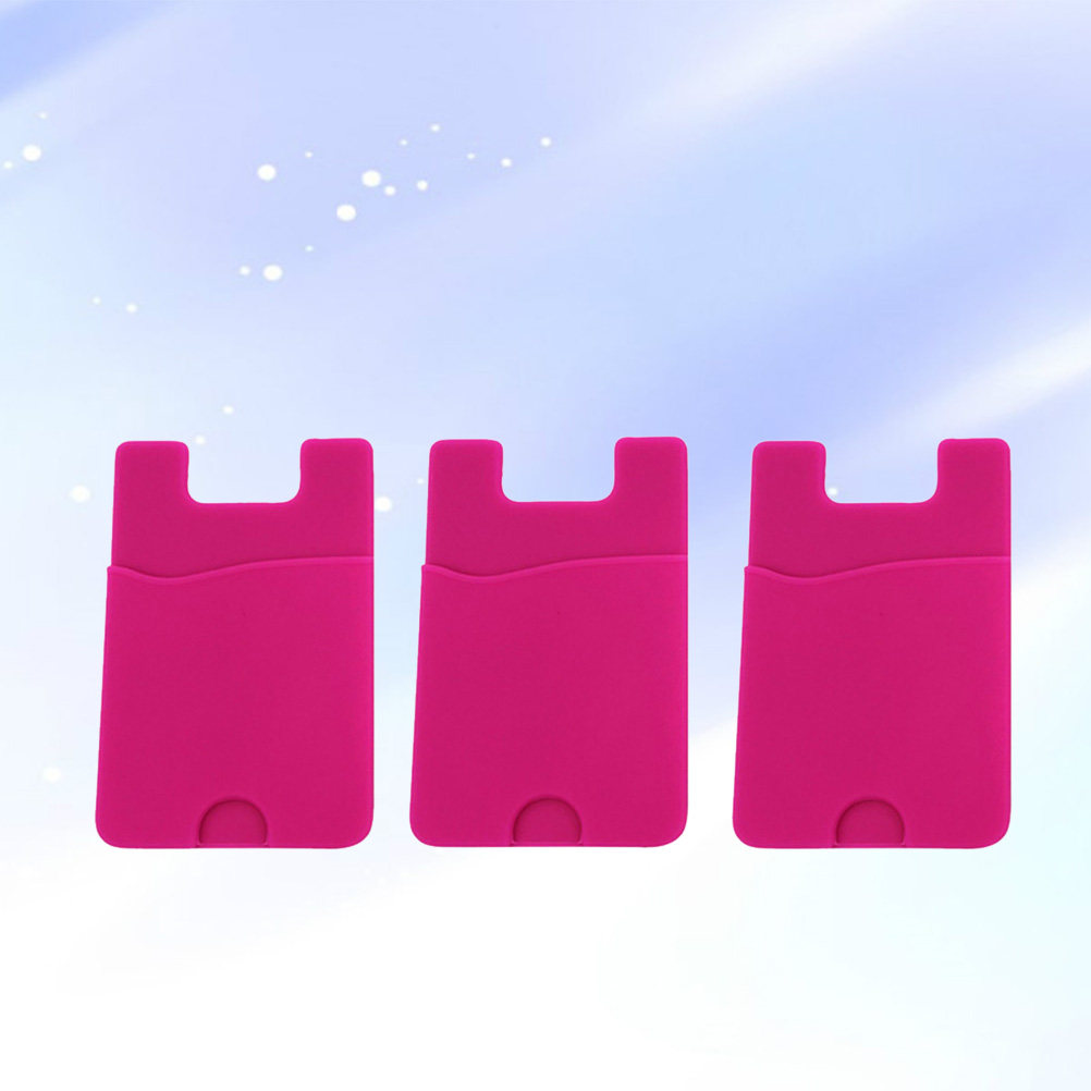 Suporte de cartão de silicone  - Card Holder Slim Case avaliação e preço