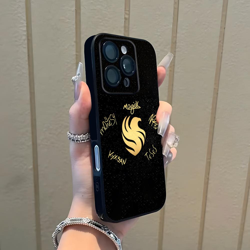 Capa de Celular Team Falcons N - Phone Cases Iphone 13 avaliação e preço