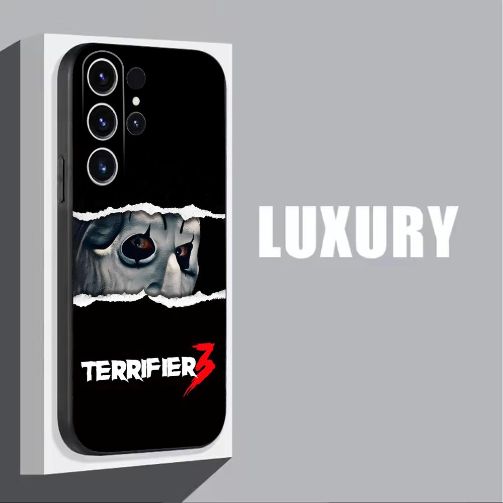 Capa de Telefone Art the Clown - Phone Cases Samsung S24 avaliação e preço