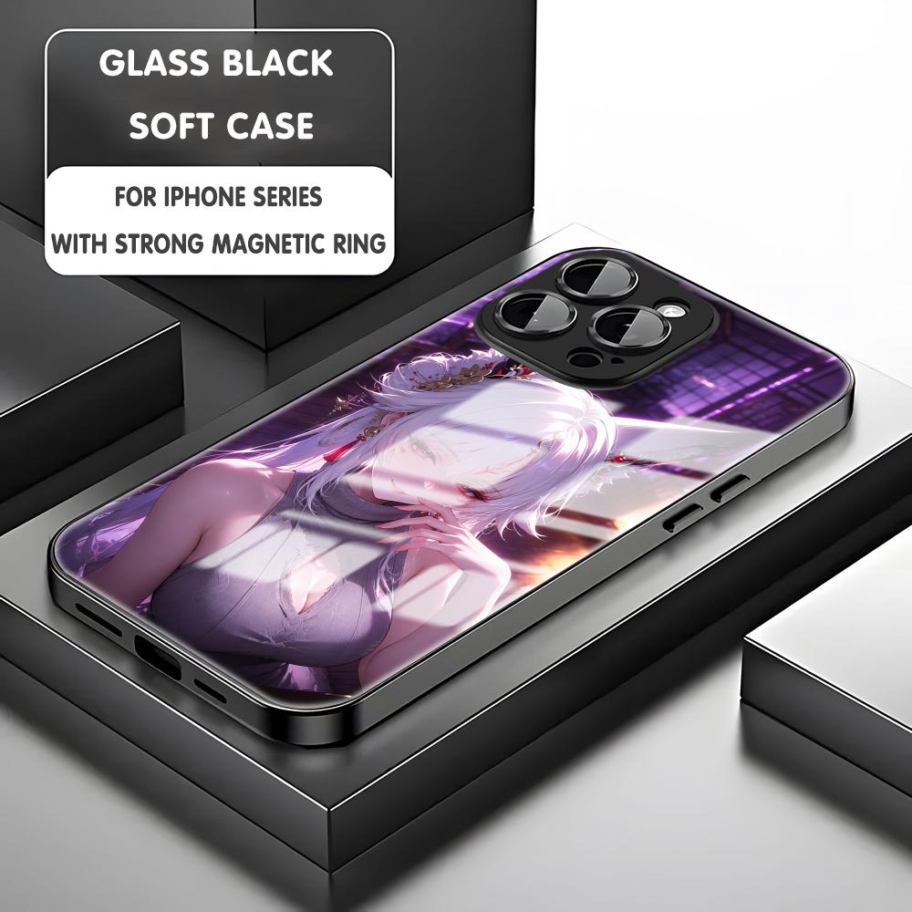 Capa Magnética de Vidro Wuther - Phone Cases Xr avaliação e preço