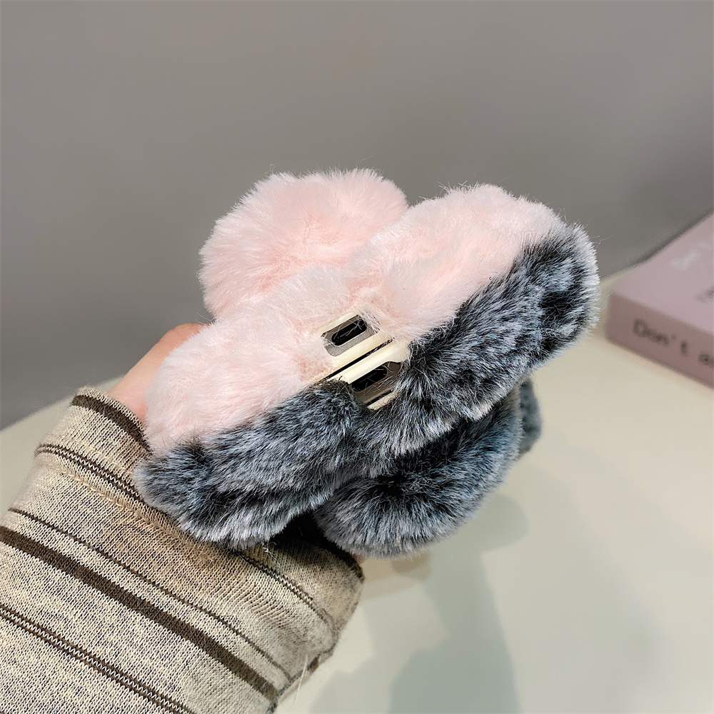 Bonito orelhas de coelho fofo  - Phone Cases With Camera Cover avaliação e preço