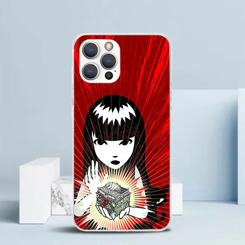 Capa de Celular Comics Emily T - Phone Cases That Fit Iphone 16E avaliação e preço