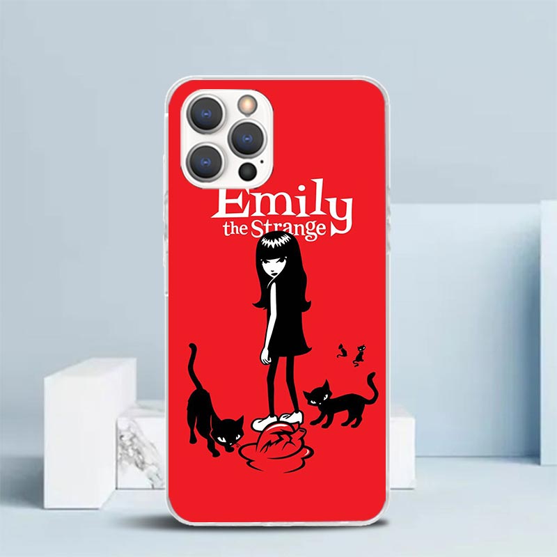 Capa de Celular Comics Emily T - Phone Cases That Fit Iphone 16E avaliação e preço