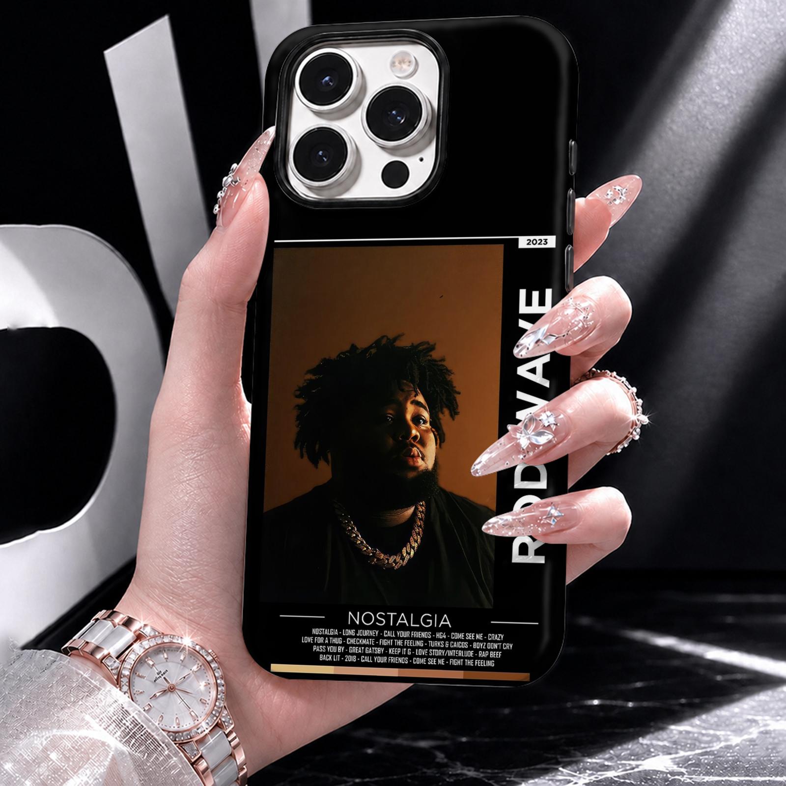 Capa de Celular Rap Rod W-Wave - Phone Cases Durable avaliação e preço